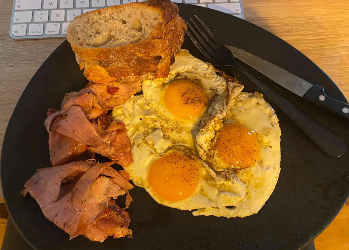 oeufs-jambon oeufs-jambon