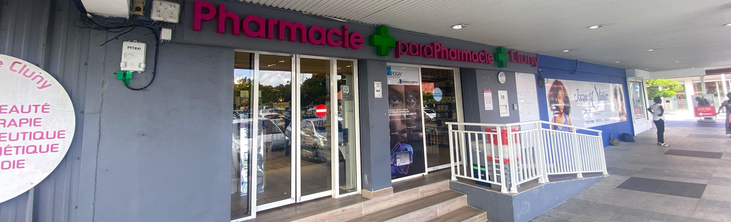 La Pharmacie