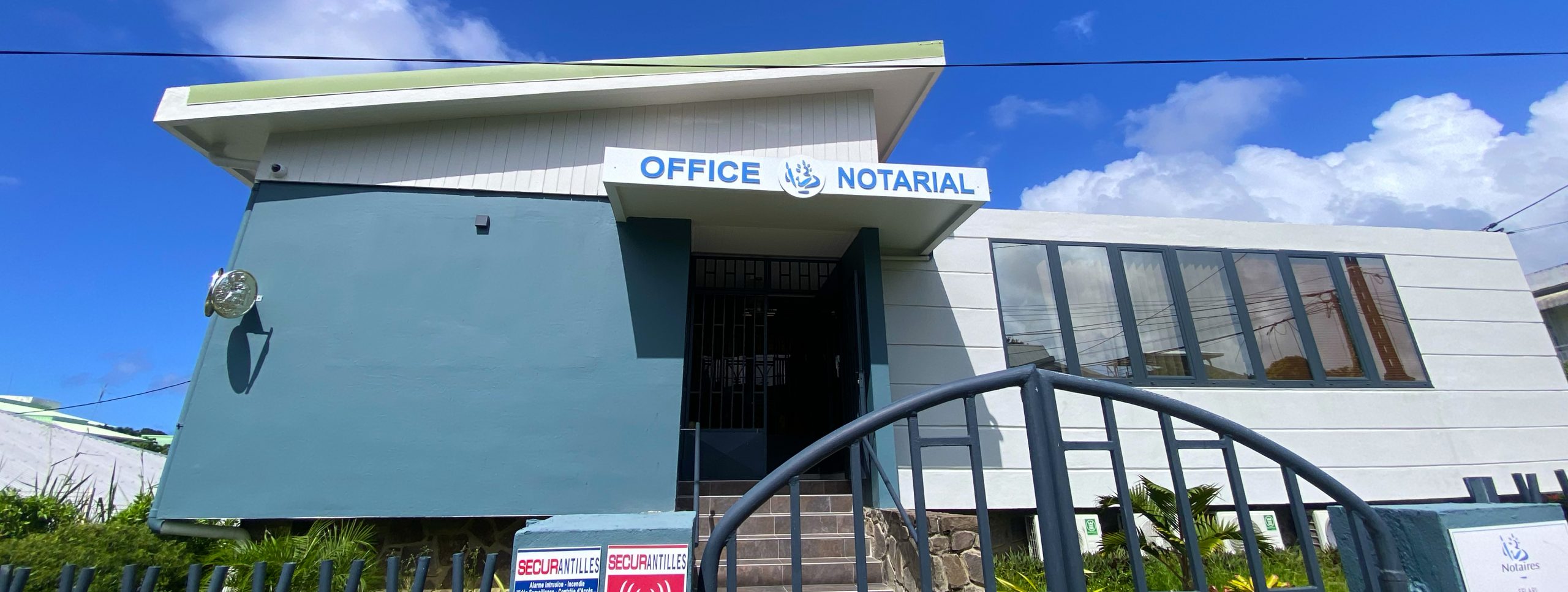 Le Notaire du coin